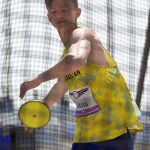 Day 4 Morning – 6th Asian U18 Athletics Championships 2025, Dammam, Saudi Arabia — Photo 22