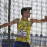 Day 4 Morning – 6th Asian U18 Athletics Championships 2025, Dammam, Saudi Arabia — Photo 24