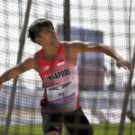 Day 4 Morning – 6th Asian U18 Athletics Championships 2025, Dammam, Saudi Arabia — Photo 25