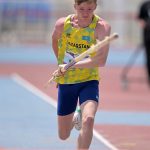 Day 4 Morning – 6th Asian U18 Athletics Championships 2025, Dammam, Saudi Arabia — Photo 30