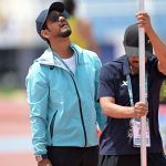 Day 4 Morning – 6th Asian U18 Athletics Championships 2025, Dammam, Saudi Arabia — Photo 32
