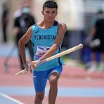 Day 4 Morning – 6th Asian U18 Athletics Championships 2025, Dammam, Saudi Arabia — Photo 33