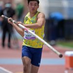 Day 4 Morning – 6th Asian U18 Athletics Championships 2025, Dammam, Saudi Arabia — Photo 44