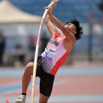 Day 4 Morning – 6th Asian U18 Athletics Championships 2025, Dammam, Saudi Arabia — Photo 45