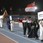 Opening Ceremony – 6th Asian U18 Athletics Championships 2025, Dammam, Saudi Arabia — Photo 2