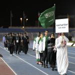 Opening Ceremony – 6th Asian U18 Athletics Championships 2025, Dammam, Saudi Arabia — Photo 3