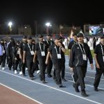 Opening Ceremony – 6th Asian U18 Athletics Championships 2025, Dammam, Saudi Arabia — Photo 4
