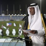 Opening Ceremony – 6th Asian U18 Athletics Championships 2025, Dammam, Saudi Arabia — Photo 6