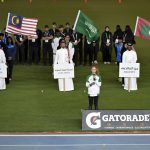 Opening Ceremony – 6th Asian U18 Athletics Championships 2025, Dammam, Saudi Arabia — Photo 7
