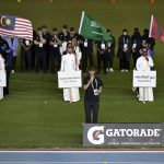 Opening Ceremony – 6th Asian U18 Athletics Championships 2025, Dammam, Saudi Arabia — Photo 8