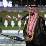 Opening Ceremony – 6th Asian U18 Athletics Championships 2025, Dammam, Saudi Arabia — Photo 9
