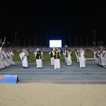Opening Ceremony – 6th Asian U18 Athletics Championships 2025, Dammam, Saudi Arabia — Photo 10