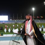 Opening Ceremony – 6th Asian U18 Athletics Championships 2025, Dammam, Saudi Arabia — Photo 12