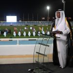 Opening Ceremony – 6th Asian U18 Athletics Championships 2025, Dammam, Saudi Arabia — Photo 14