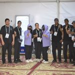 Day 2 – 6th Asian U18 Athletics Championships 2025, Dammam, Saudi Arabia — Photo 146
