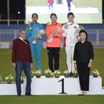 Day 2 – 6th Asian U18 Athletics Championships 2025, Dammam, Saudi Arabia — Photo 3