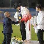 Day 2 – 6th Asian U18 Athletics Championships 2025, Dammam, Saudi Arabia — Photo 1