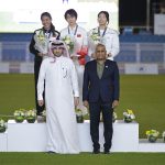 Day 2 – 6th Asian U18 Athletics Championships 2025, Dammam, Saudi Arabia — Photo 2