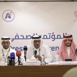 Press Conference – 6th Asian U18 Athletics Championships 2025, Dammam, Saudi Arabia — Photo 1