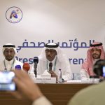 Press Conference – 6th Asian U18 Athletics Championships 2025, Dammam, Saudi Arabia — Photo 2