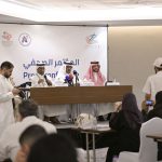 Press Conference – 6th Asian U18 Athletics Championships 2025, Dammam, Saudi Arabia — Photo 3
