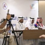 Press Conference – 6th Asian U18 Athletics Championships 2025, Dammam, Saudi Arabia — Photo 4