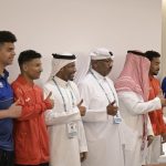 Press Conference – 6th Asian U18 Athletics Championships 2025, Dammam, Saudi Arabia — Photo 9