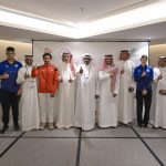 Press Conference – 6th Asian U18 Athletics Championships 2025, Dammam, Saudi Arabia — Photo 10