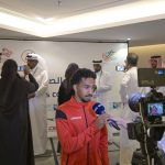 Press Conference – 6th Asian U18 Athletics Championships 2025, Dammam, Saudi Arabia — Photo 12
