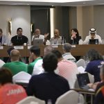 Technical Meeting – 6th Asian U18 Athletics Championships 2025, Dammam, Saudi Arabia — Photo 3