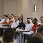 Technical Meeting – 6th Asian U18 Athletics Championships 2025, Dammam, Saudi Arabia — Photo 11