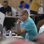 Technical Meeting – 6th Asian U18 Athletics Championships 2025, Dammam, Saudi Arabia — Photo 13