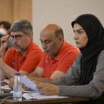 Technical Meeting – 6th Asian U18 Athletics Championships 2025, Dammam, Saudi Arabia — Photo 15