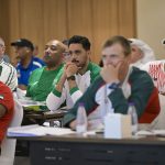 Technical Meeting – 6th Asian U18 Athletics Championships 2025, Dammam, Saudi Arabia — Photo 16