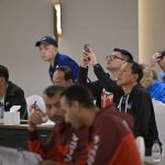 Technical Meeting – 6th Asian U18 Athletics Championships 2025, Dammam, Saudi Arabia — Photo 17