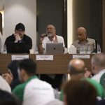Technical Meeting – 6th Asian U18 Athletics Championships 2025, Dammam, Saudi Arabia — Photo 18