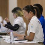 Technical Meeting – 6th Asian U18 Athletics Championships 2025, Dammam, Saudi Arabia — Photo 19