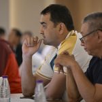Technical Meeting – 6th Asian U18 Athletics Championships 2025, Dammam, Saudi Arabia — Photo 20
