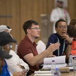 Technical Meeting – 6th Asian U18 Athletics Championships 2025, Dammam, Saudi Arabia — Photo 21