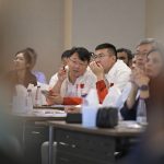 Technical Meeting – 6th Asian U18 Athletics Championships 2025, Dammam, Saudi Arabia — Photo 22