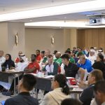 Technical Meeting – 6th Asian U18 Athletics Championships 2025, Dammam, Saudi Arabia — Photo 23