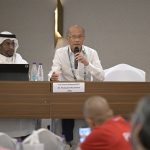 Technical Meeting – 6th Asian U18 Athletics Championships 2025, Dammam, Saudi Arabia — Photo 25