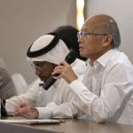Technical Meeting – 6th Asian U18 Athletics Championships 2025, Dammam, Saudi Arabia — Photo 26
