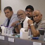Technical Meeting – 6th Asian U18 Athletics Championships 2025, Dammam, Saudi Arabia — Photo 27