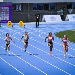 Day 1 Afternoon – 26th Asian Athletics Championships 2025, Gumi, Korea — Photo 9