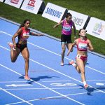 Day 1 Afternoon – 26th Asian Athletics Championships 2025, Gumi, Korea — Photo 10