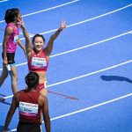 Day 1 Afternoon – 26th Asian Athletics Championships 2025, Gumi, Korea — Photo 11