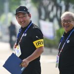 Day 1 Morning – 26th Asian Athletics Championships 2025, Gumi, Korea — Photo 3