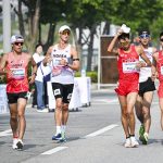 Day 1 Morning – 26th Asian Athletics Championships 2025, Gumi, Korea — Photo 4