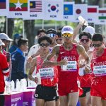 Day 1 Morning – 26th Asian Athletics Championships 2025, Gumi, Korea — Photo 6